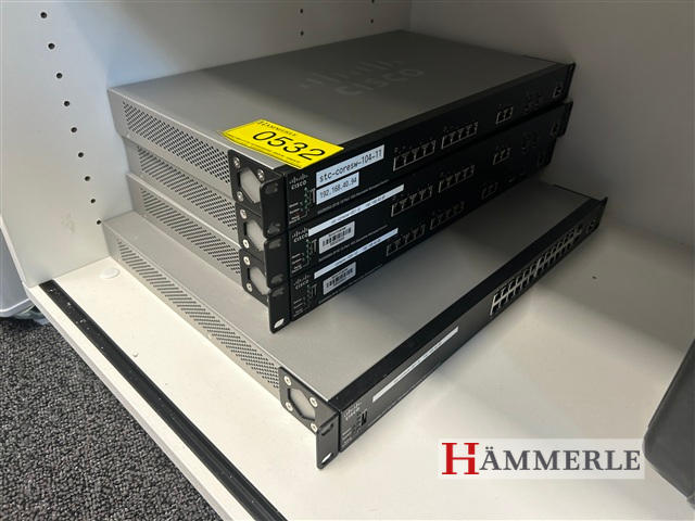 CISCO SG350XG-2F10 12Port 10G Stackable Managed Switch
